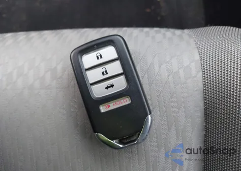 2015 Honda Civic Ex z USA, uszkodzony, nr VIN 2HGFG3B85FH503930